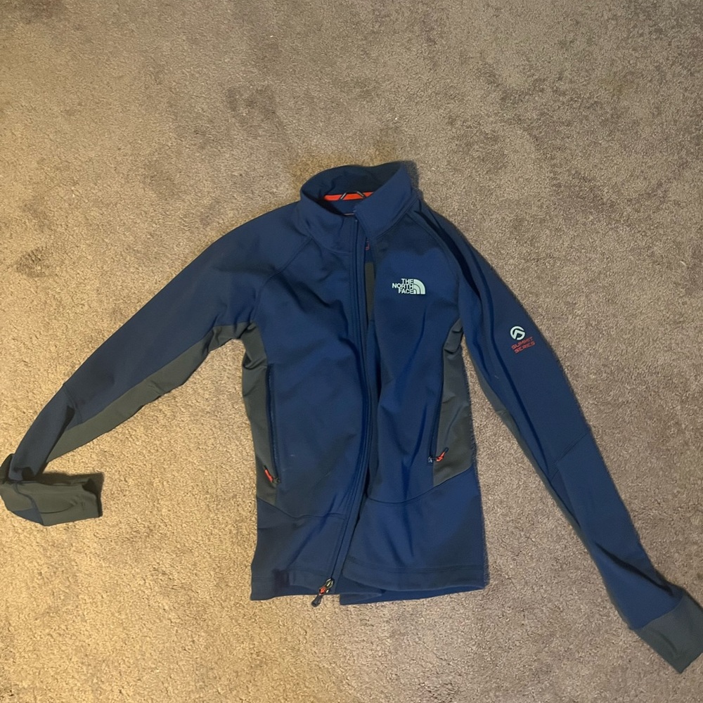 Men’s the north face summit series, active jacket